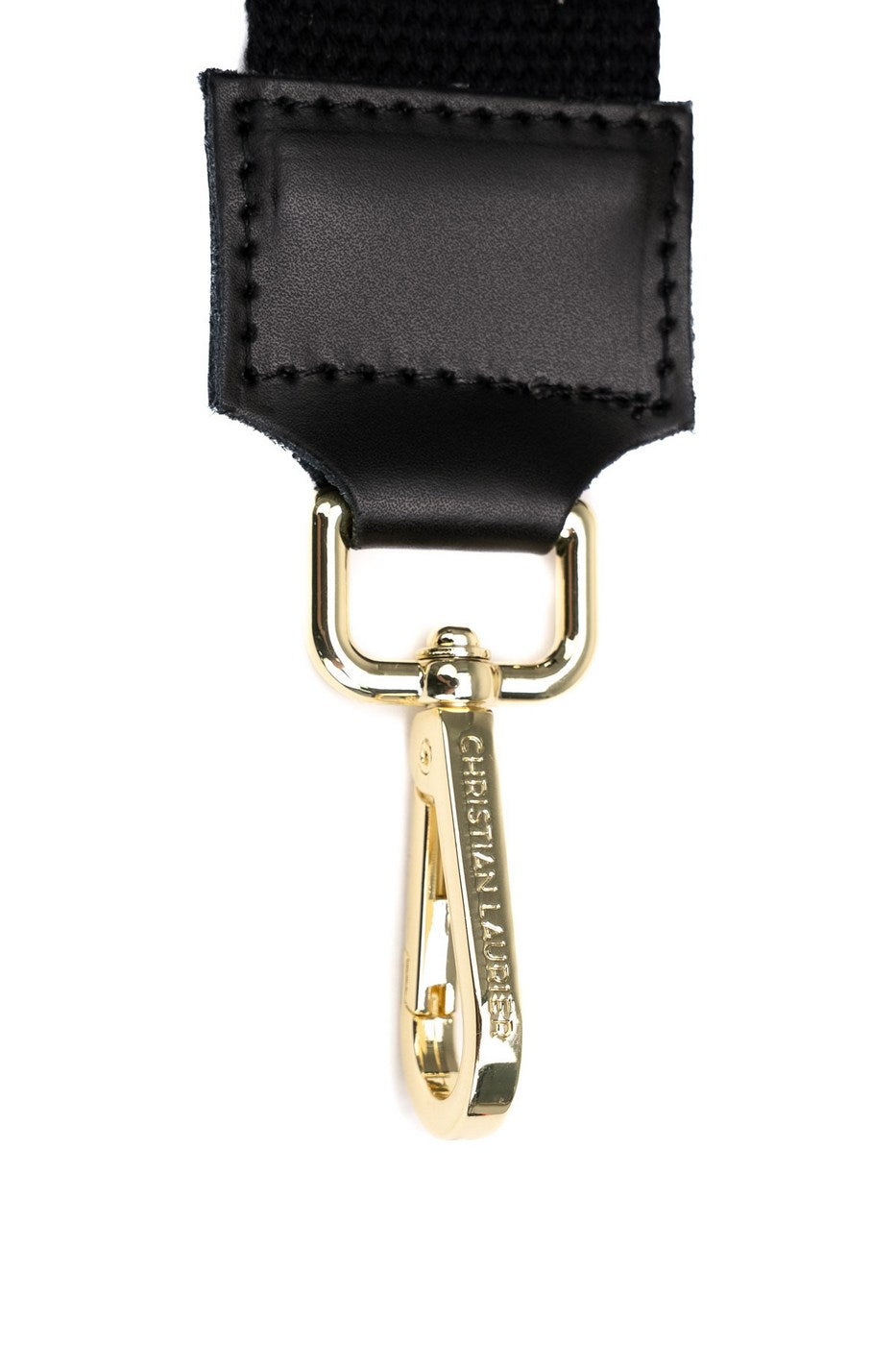 Sac A Bandouliere Capri - Noir
