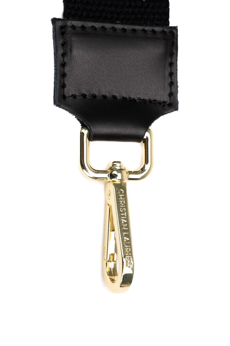 Sac A Bandouliere Capri - Noir