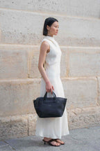 Sac A Bandouliere Capri - Noir
