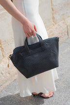 Sac A Bandouliere Capri - Noir