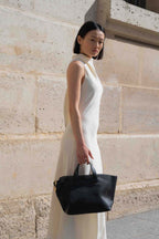 Sac A Bandouliere Capri - Noir