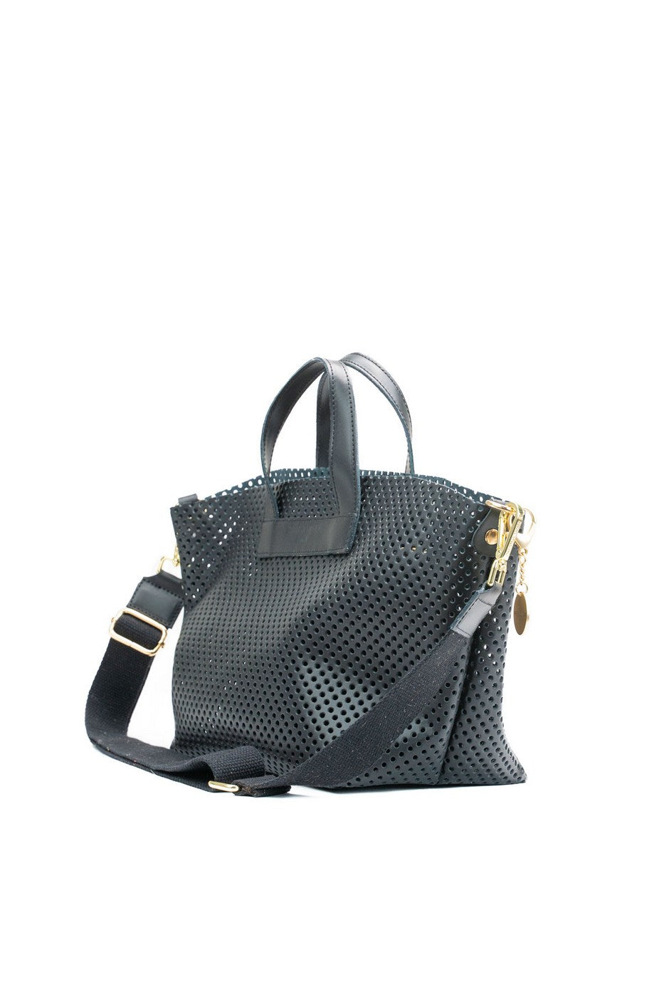 Sac A Bandouliere Capri - Noir