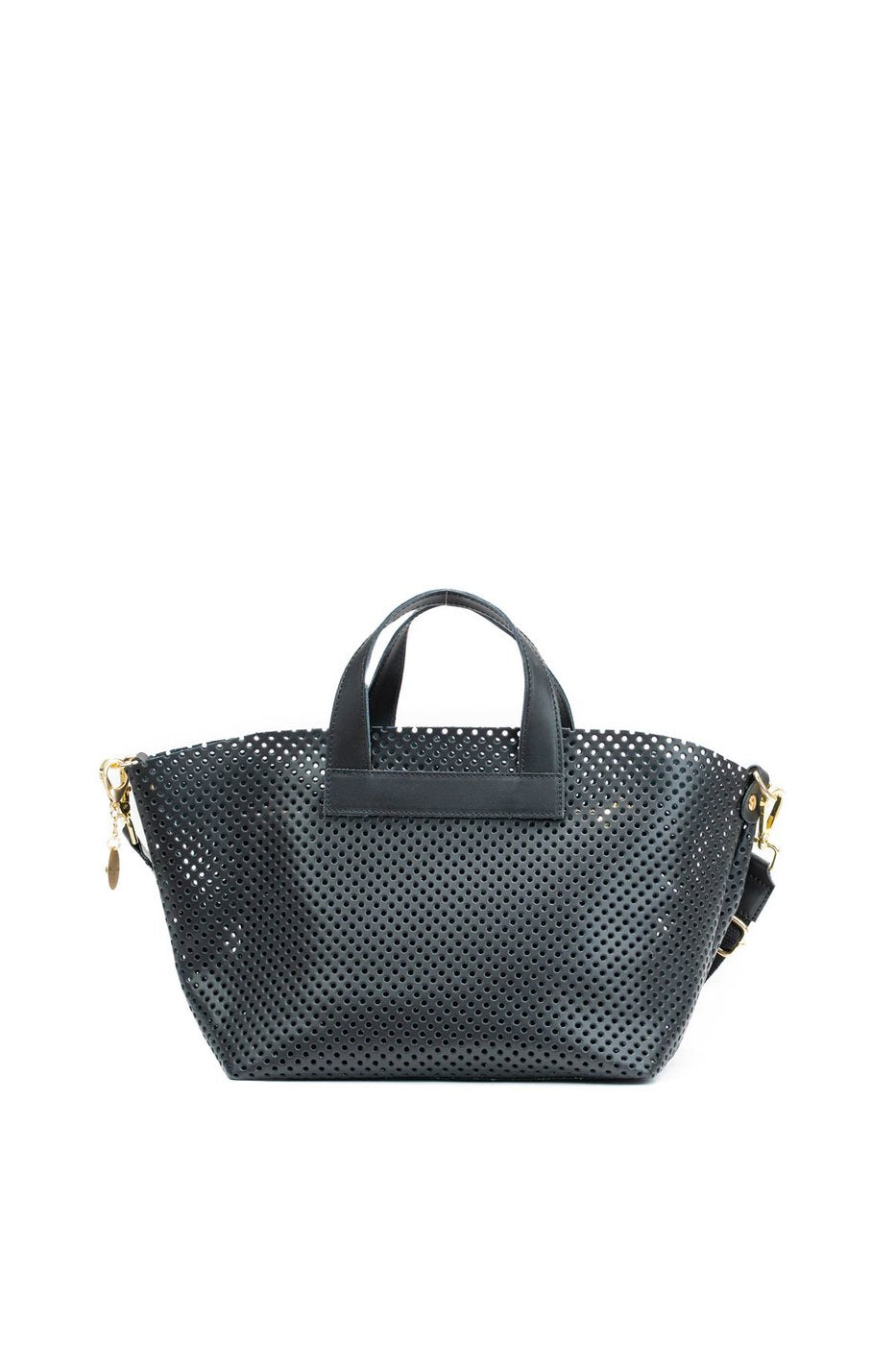 Sac A Bandouliere Capri - Noir