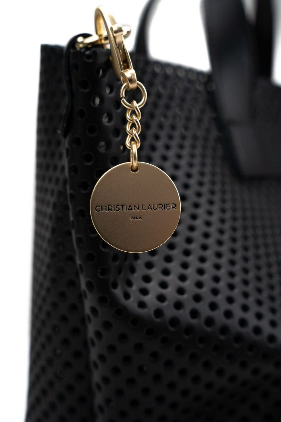 Sac A Bandouliere Capri - Noir