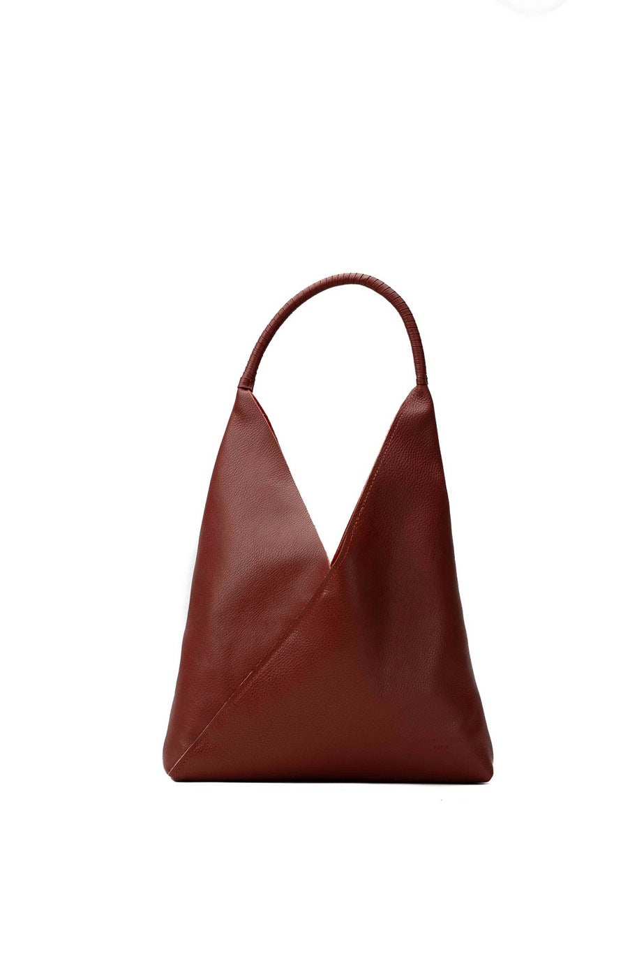 Sac Porte Epaule Celiah - Bordeaux