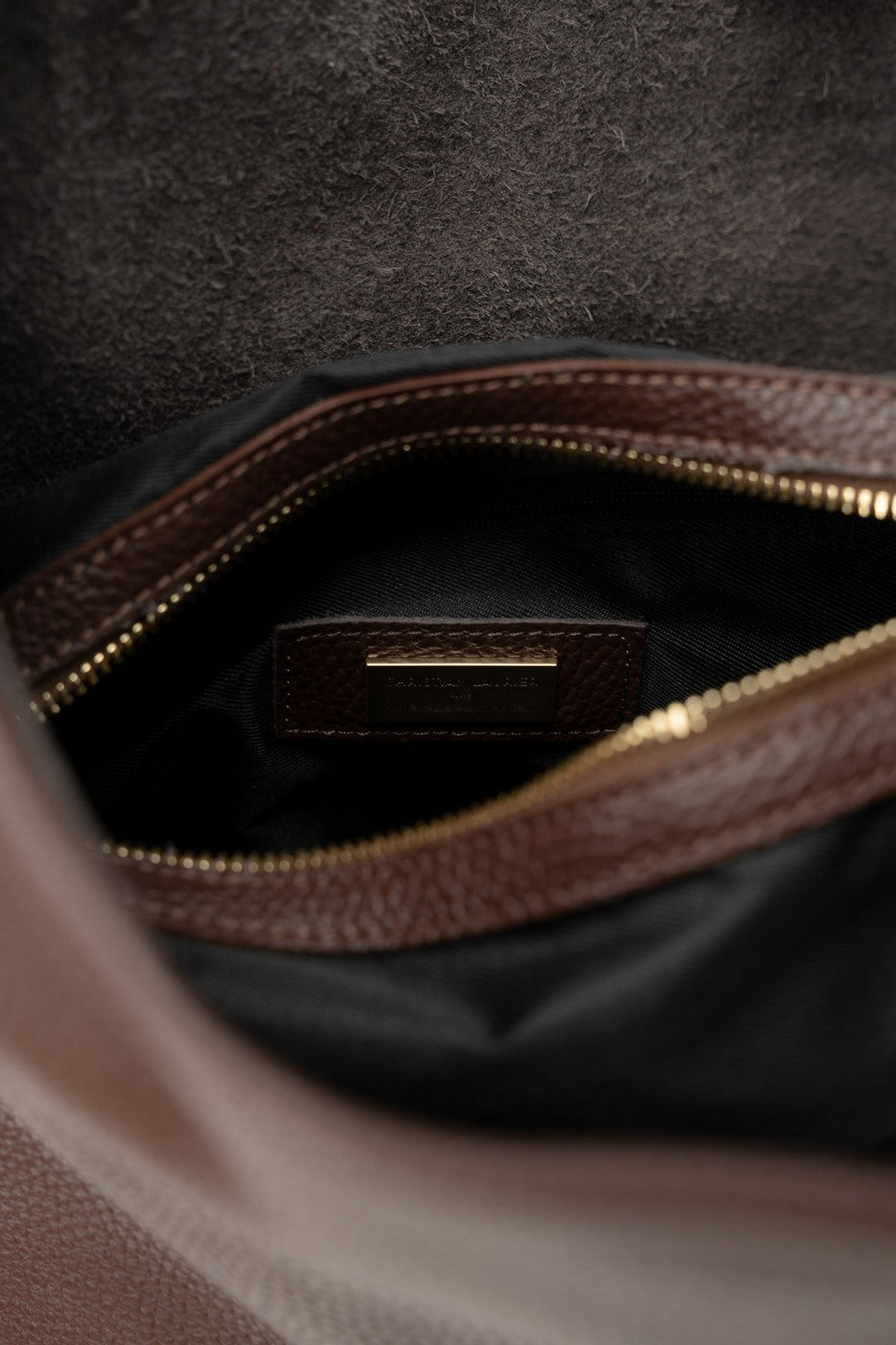 Sac Porte Epaule Dunya - Moka