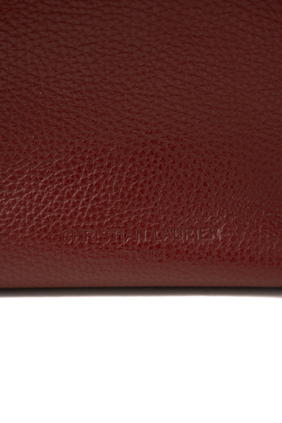 Bolso de Hombro Dunya - Burdeos