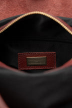 Bolso de Hombro Dunya - Burdeos