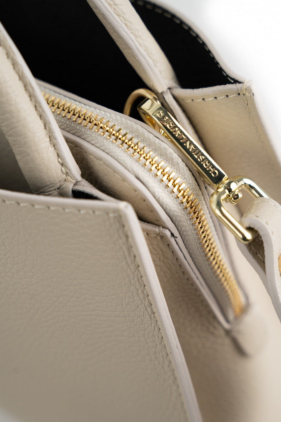 Bolso Bandolera Horizon - Blanco Roto