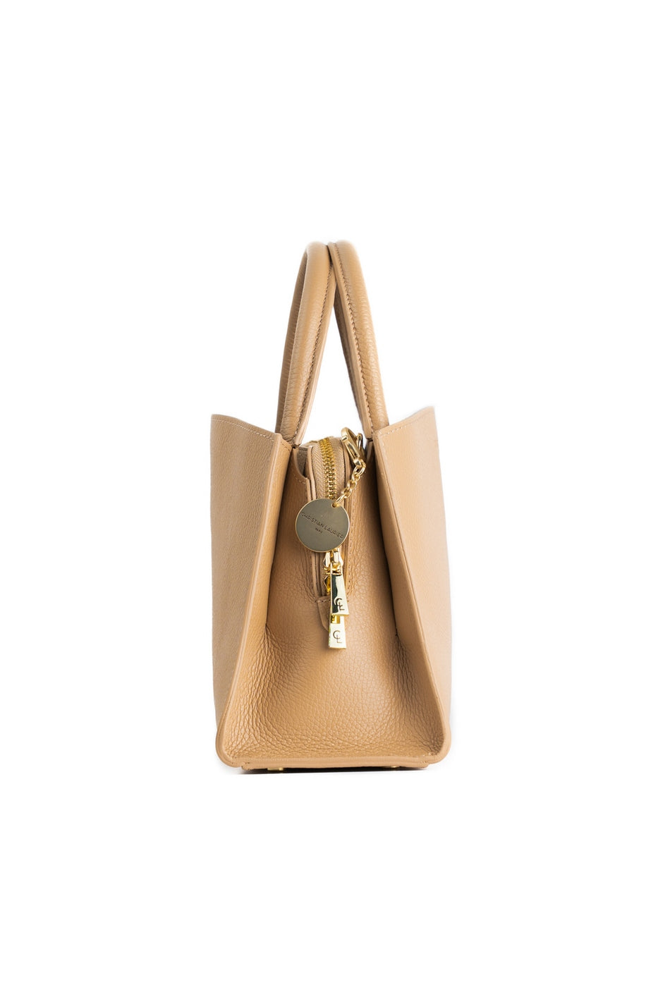 Bolso Bandolera Horizon - Naranja Claro