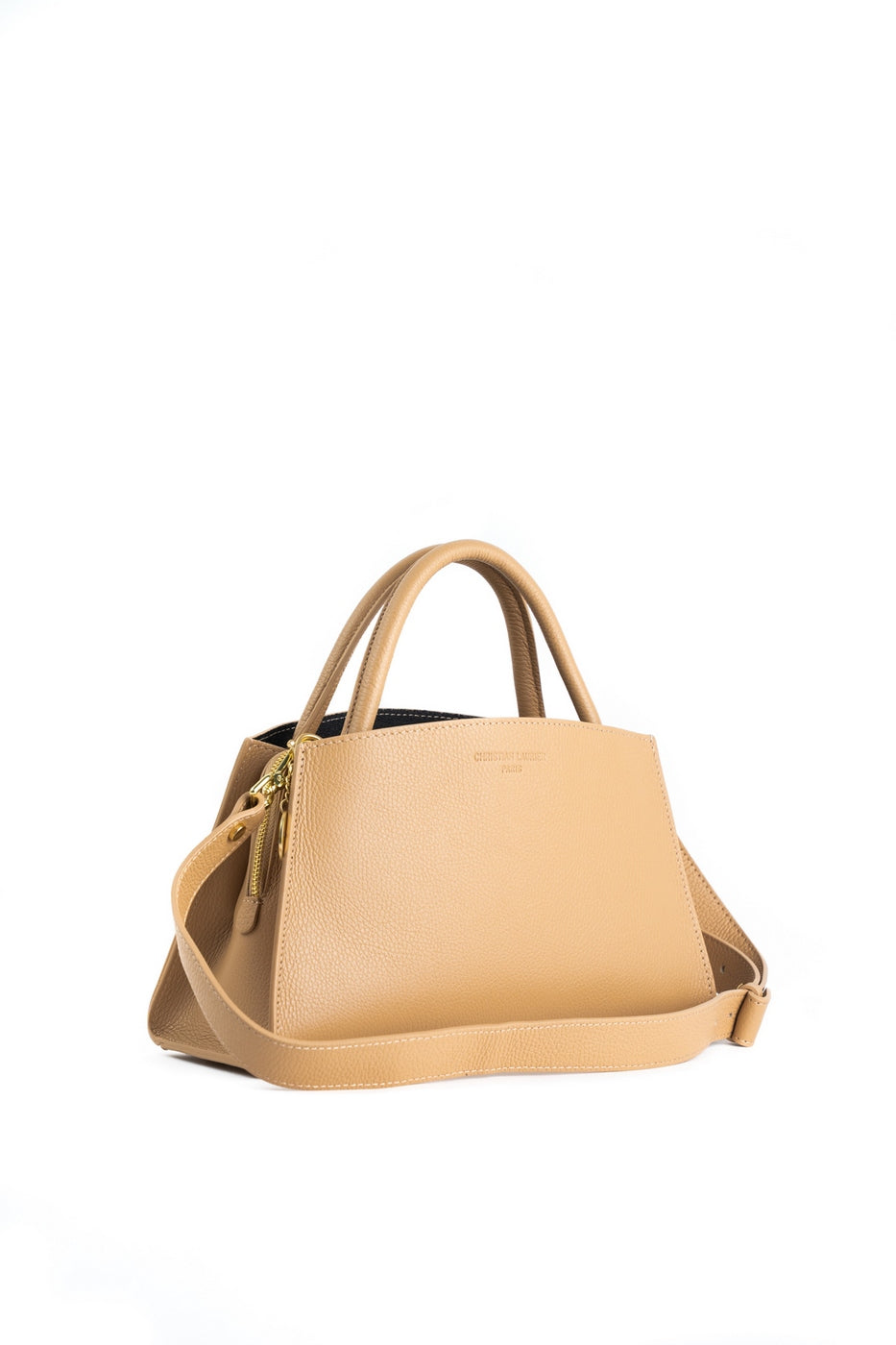 Bolso Bandolera Horizon - Naranja Claro