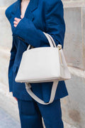 Sac A Bandouliere Horizon - Gris Clair