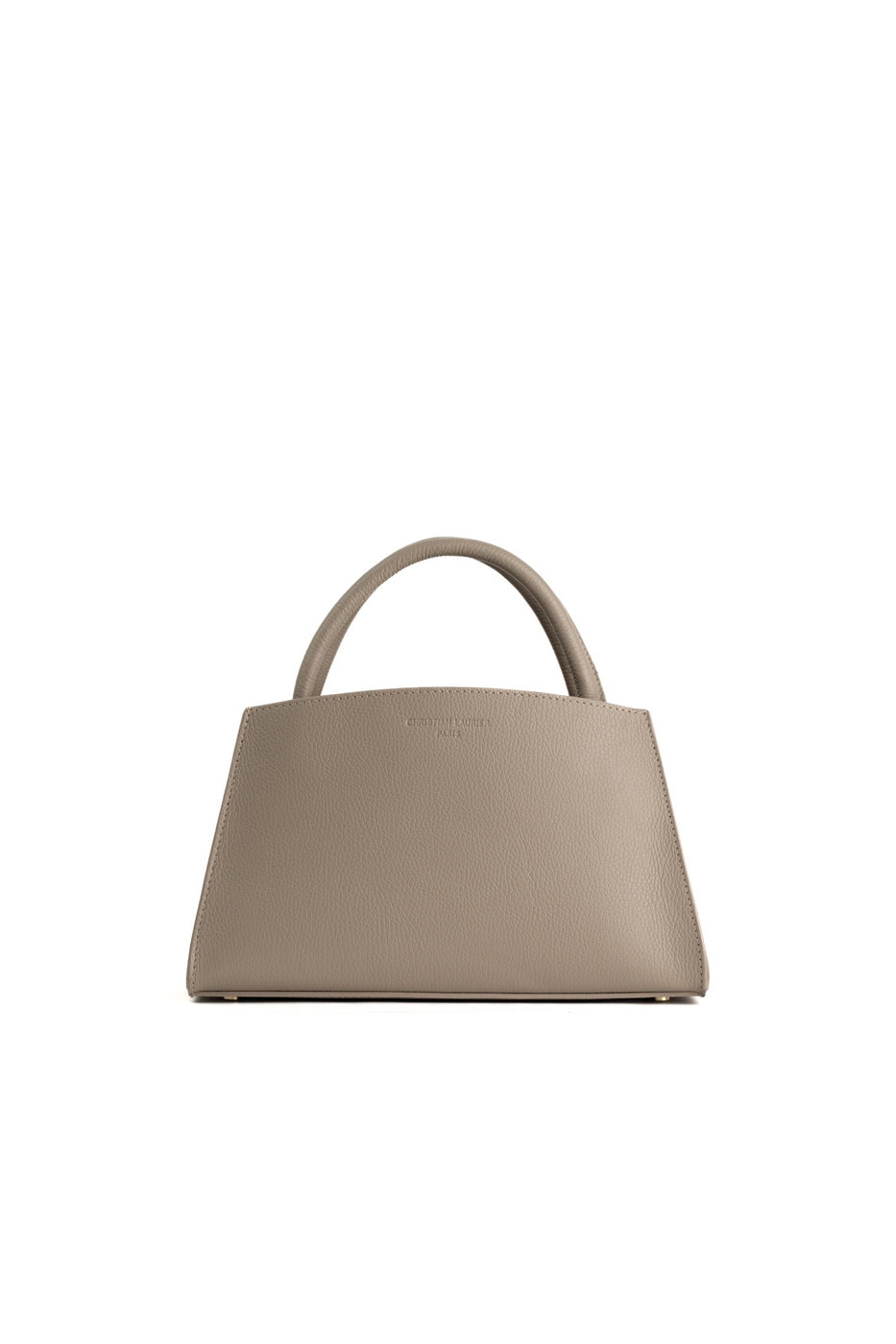 Sac A Bandouliere Horizon - Gris Clair