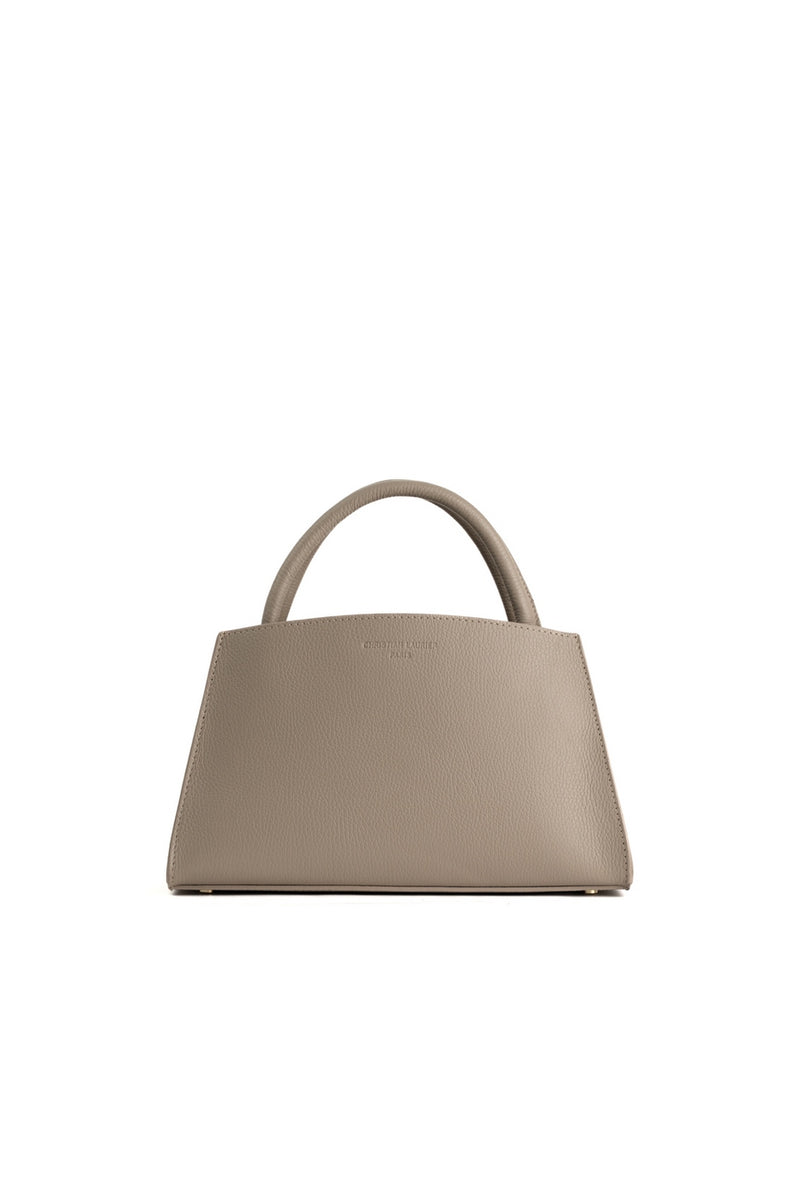 Sac A Bandouliere Horizon - Gris Clair