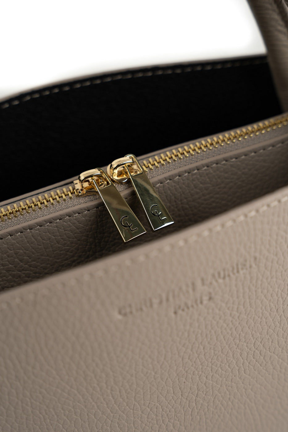 Sac A Bandouliere Horizon - Gris Clair