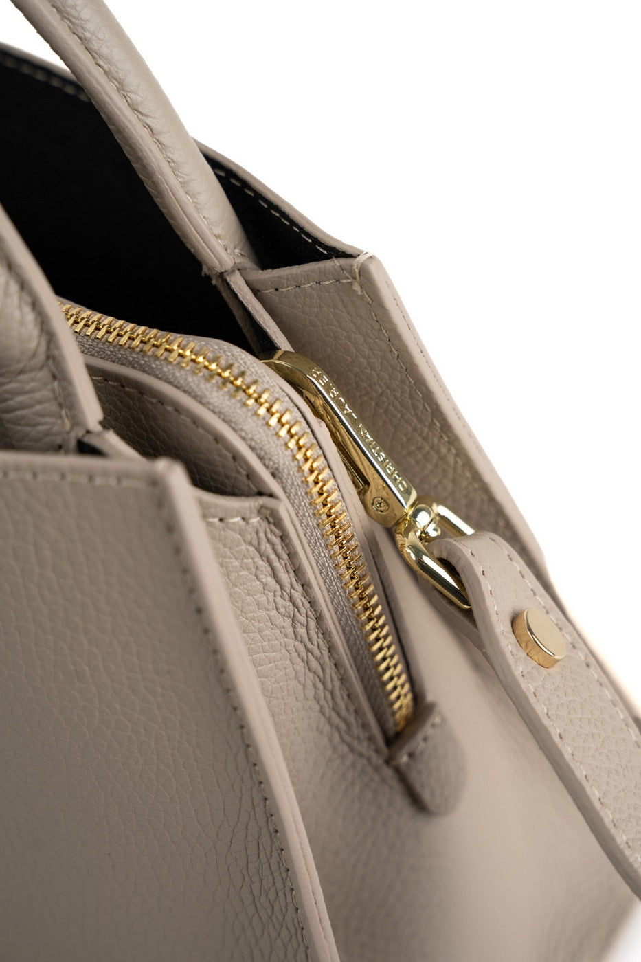 Sac A Bandouliere Horizon - Gris Clair