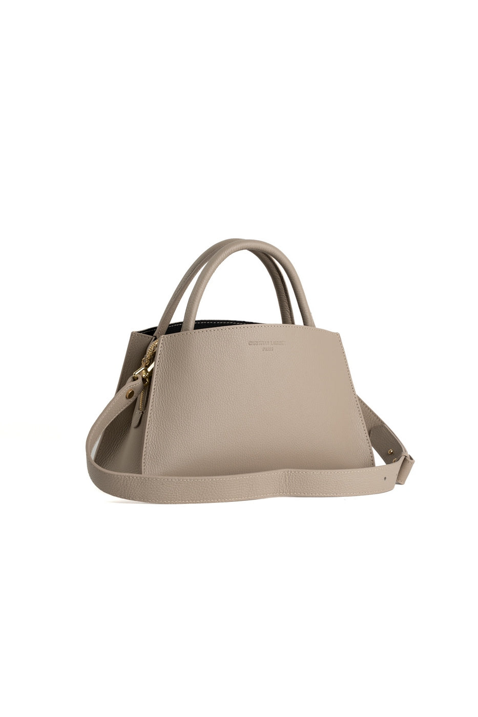 Sac A Bandouliere Horizon - Gris Clair