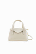 Bolso de Mano Jacie - Blanco Roto