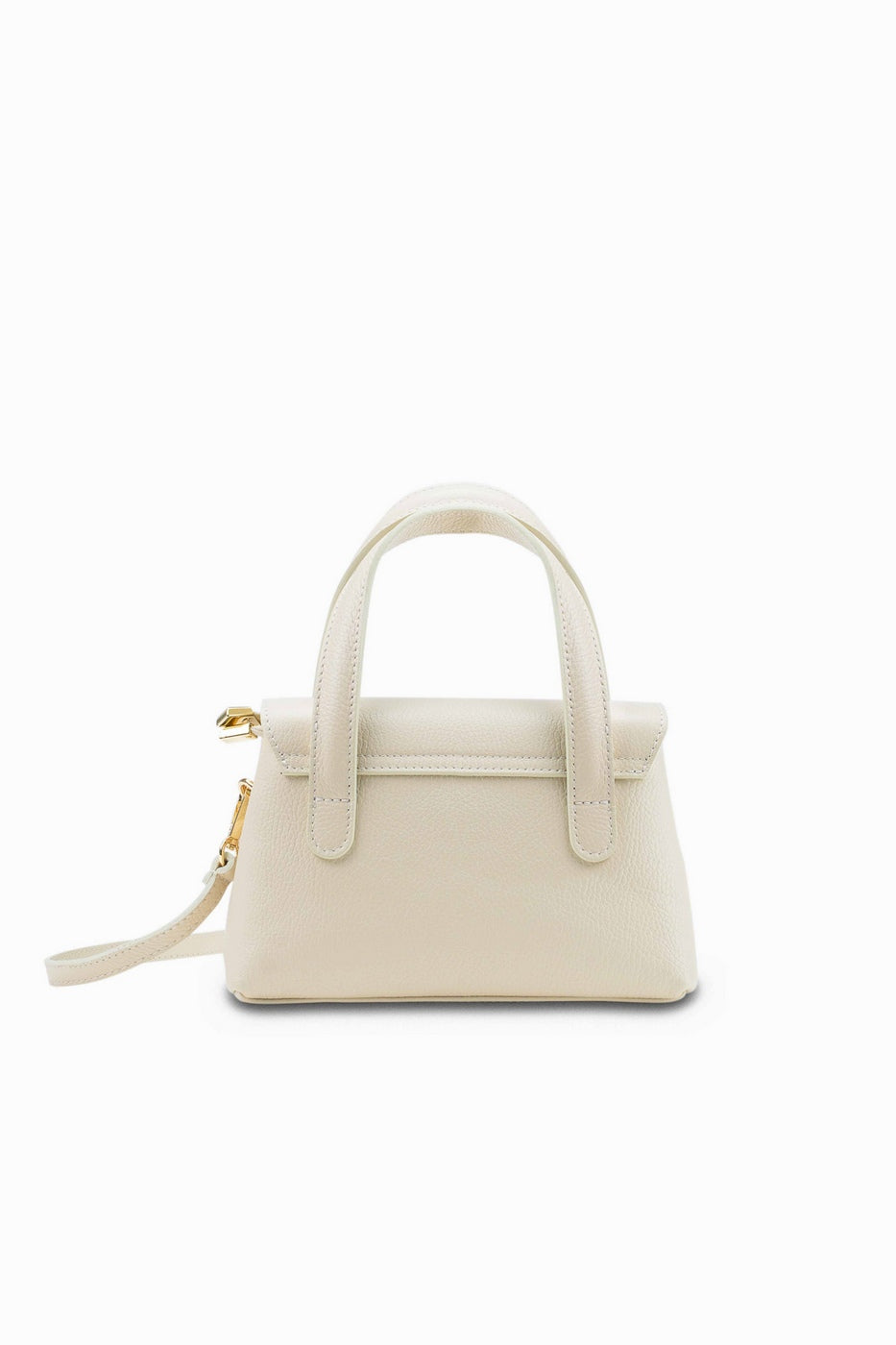 Bolso de Mano Jacie - Blanco Roto