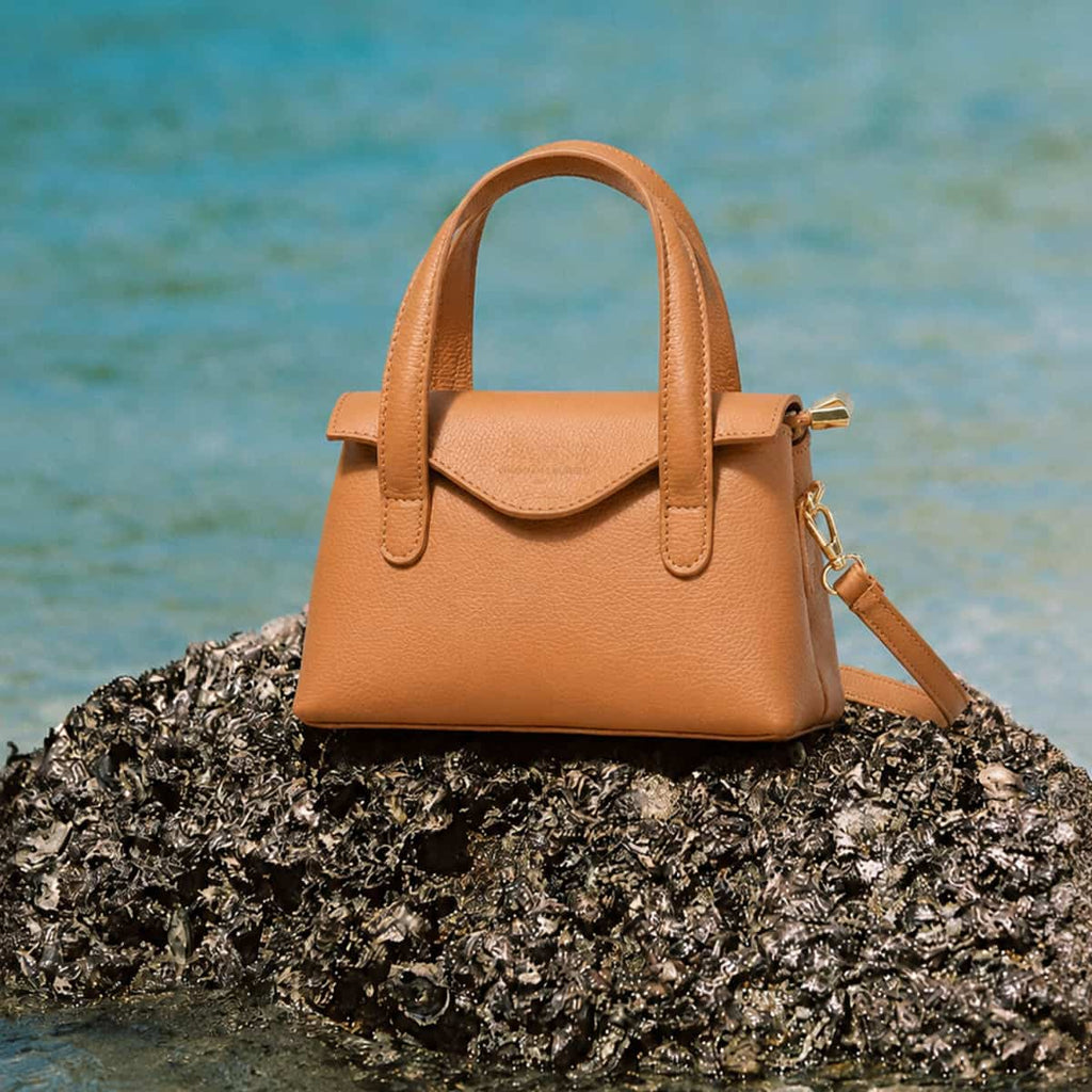 Handtasche Jacie - Camel