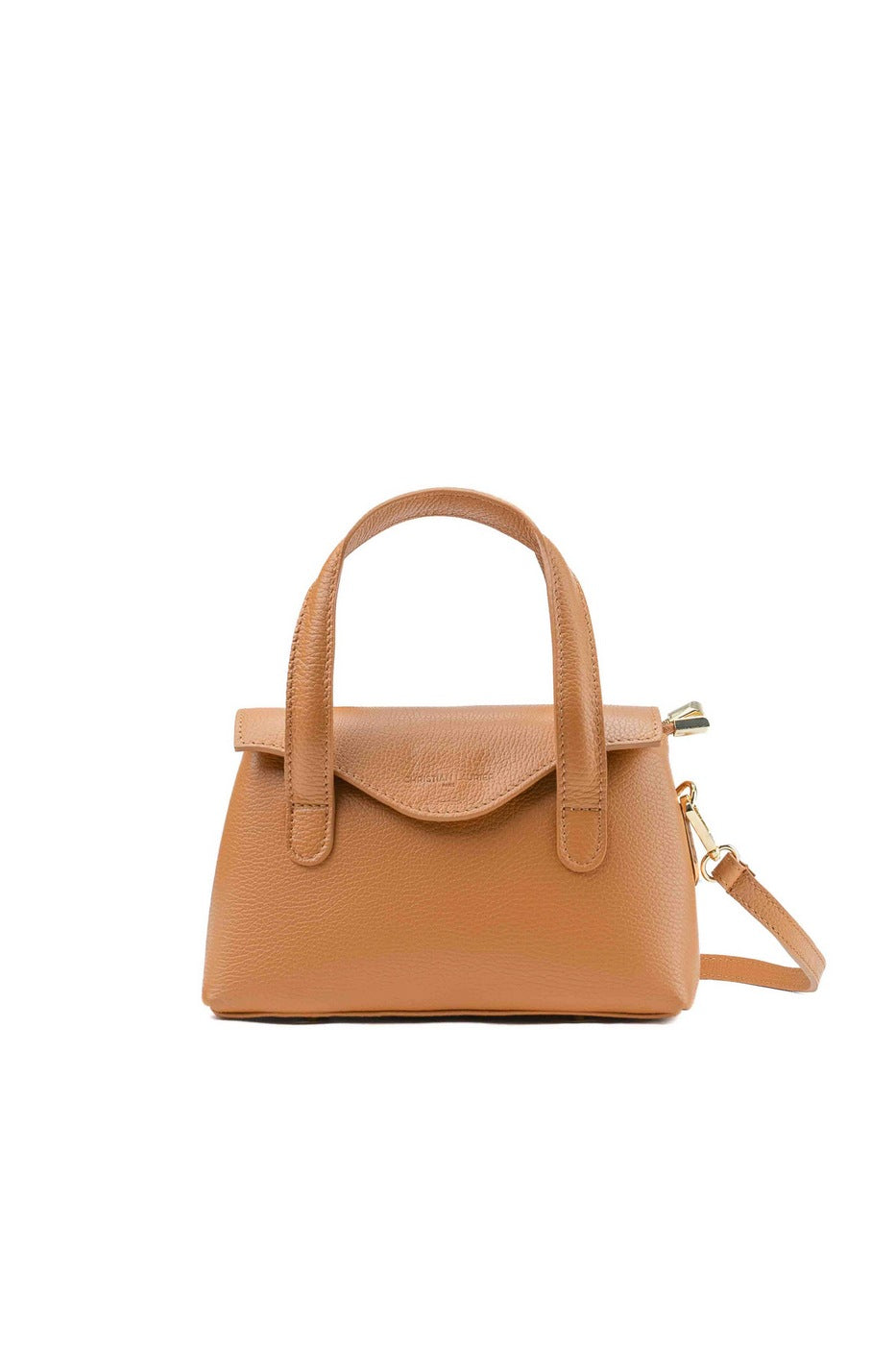 Bolso de Mano Jacie - Camel