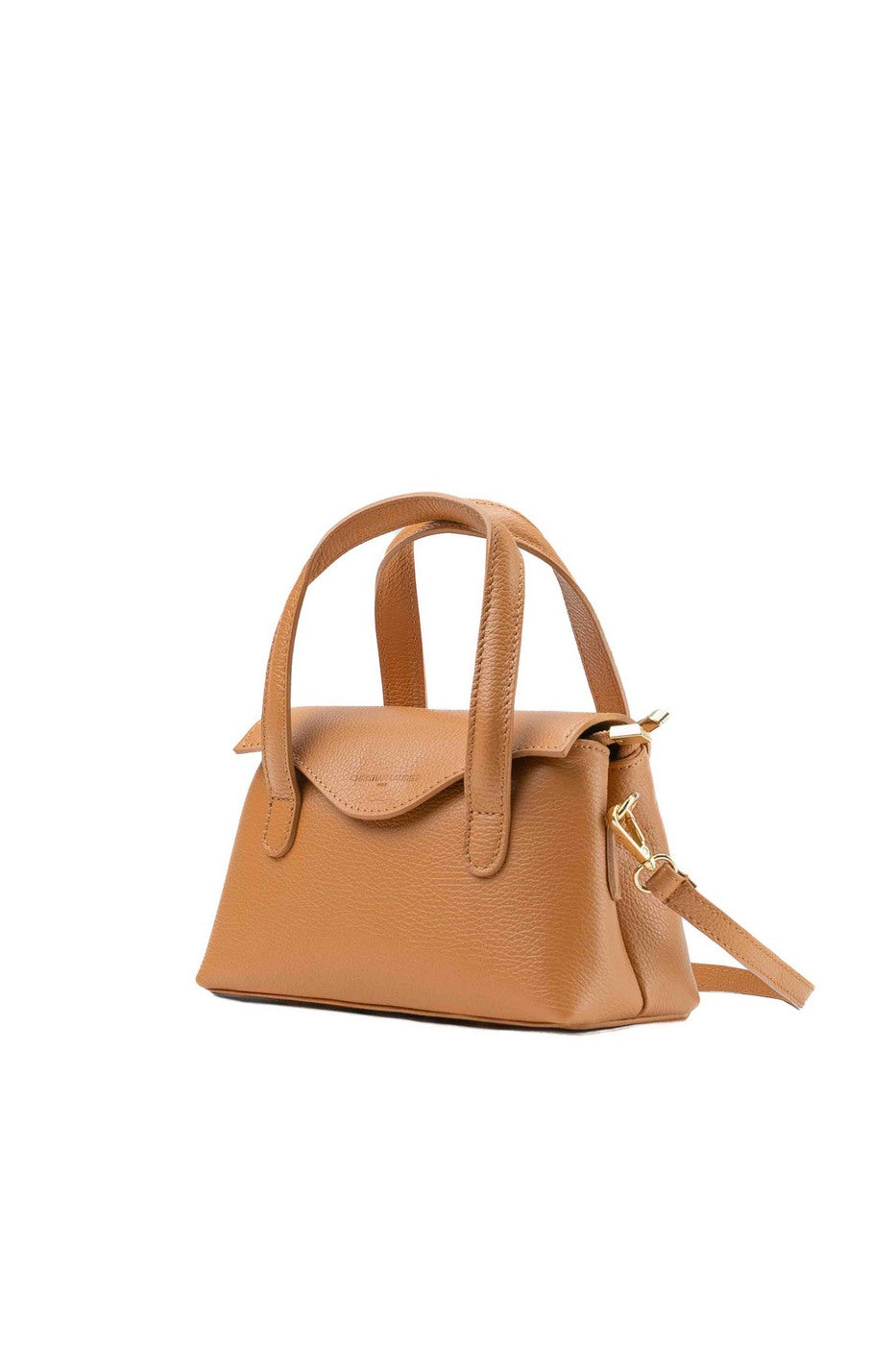 Bolso de Mano Jacie - Camel