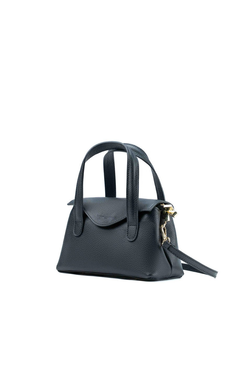 Bolso de Mano Jacie - Negro