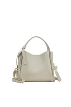 Bolso Bandolera Justina - Blanco Roto