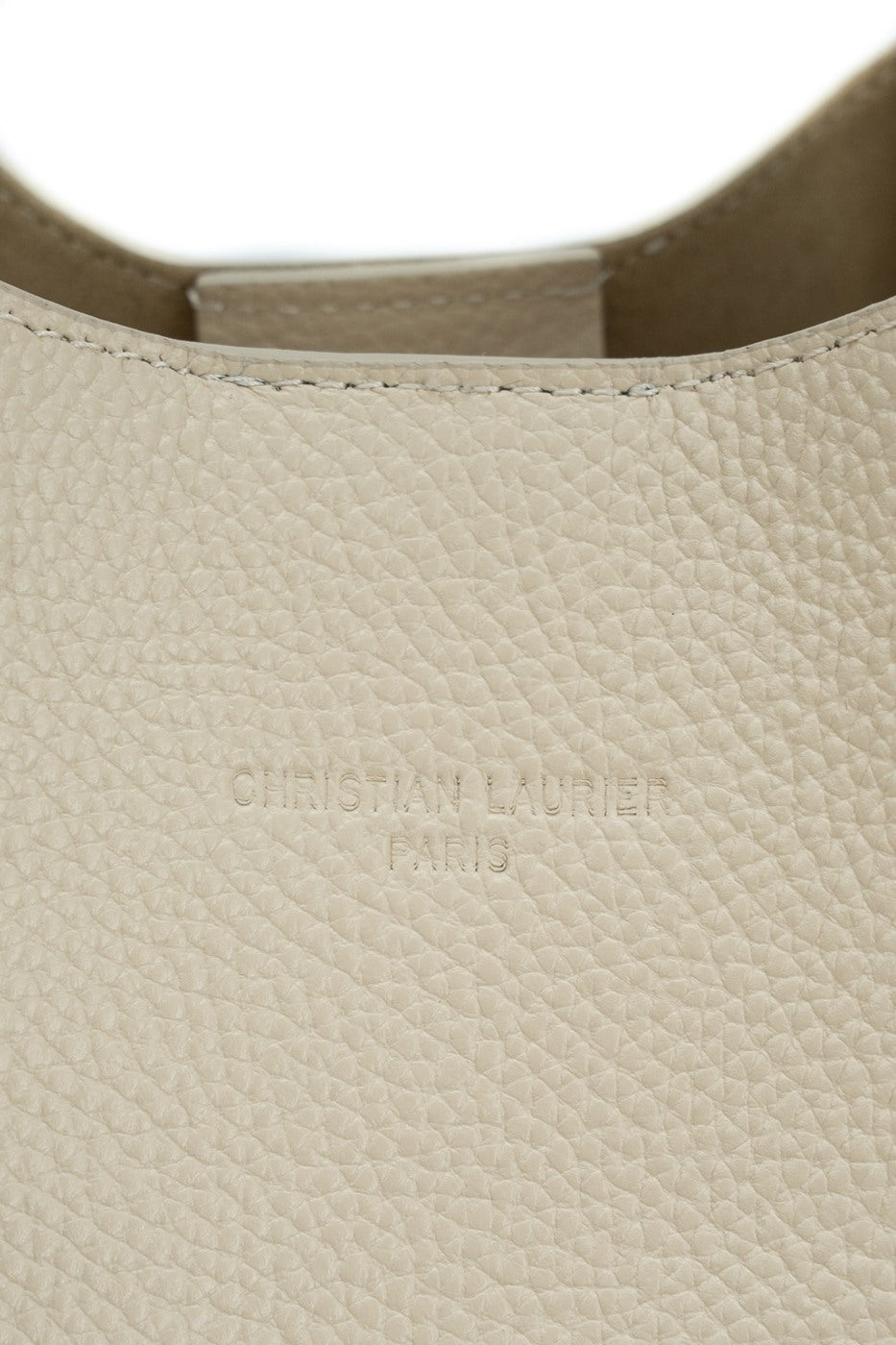 Bolso Bandolera Justina - Blanco Roto