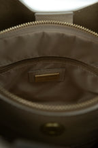 Bolso Bandolera Justina - Blanco Roto
