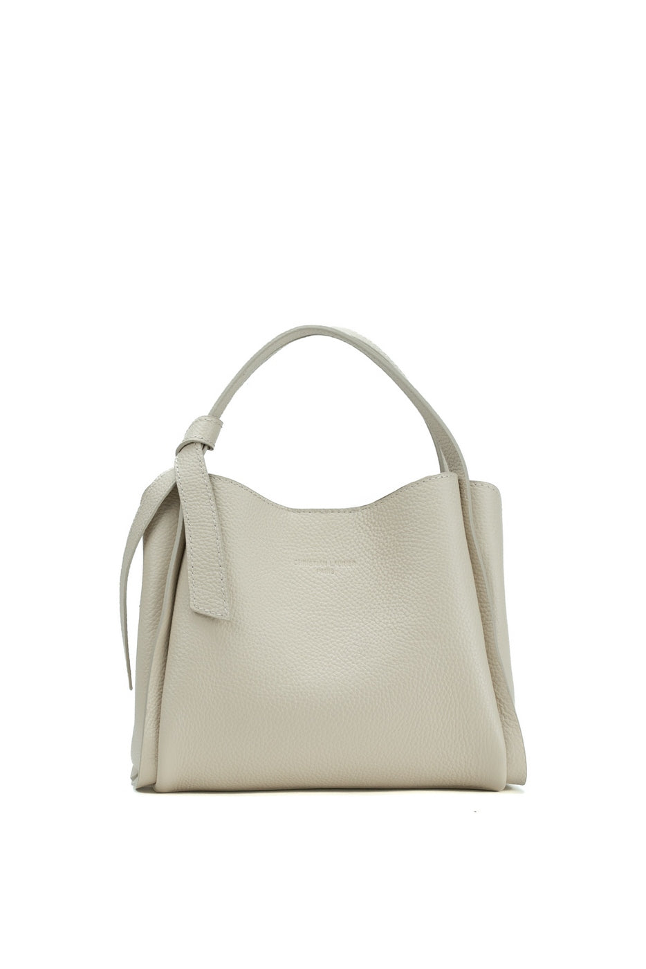 Bolso Bandolera Justina - Blanco Roto