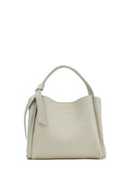 Bolso Bandolera Justina - Blanco Roto