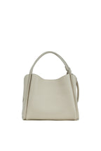 Bolso Bandolera Justina - Blanco Roto