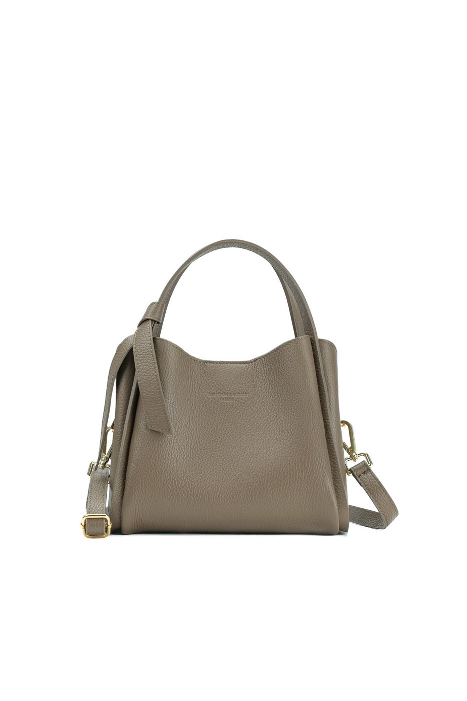 Bolso Bandolera Justina - Taupe