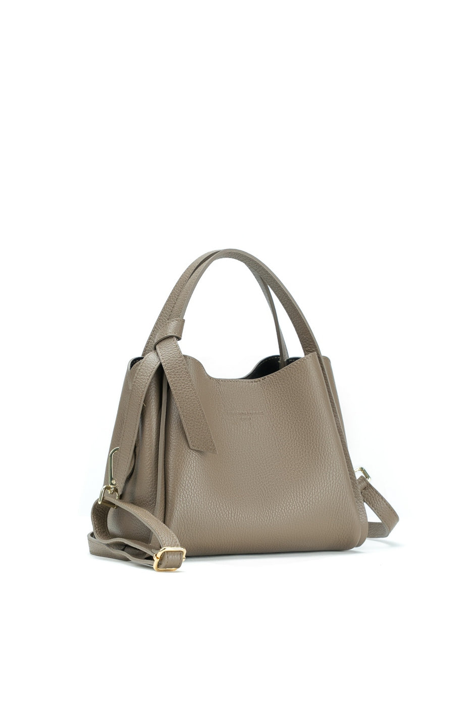 Bolso Bandolera Justina - Taupe