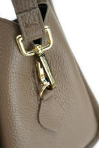 Bolso Bandolera Justina - Taupe