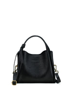 Bolso Bandolera Justina - Negro