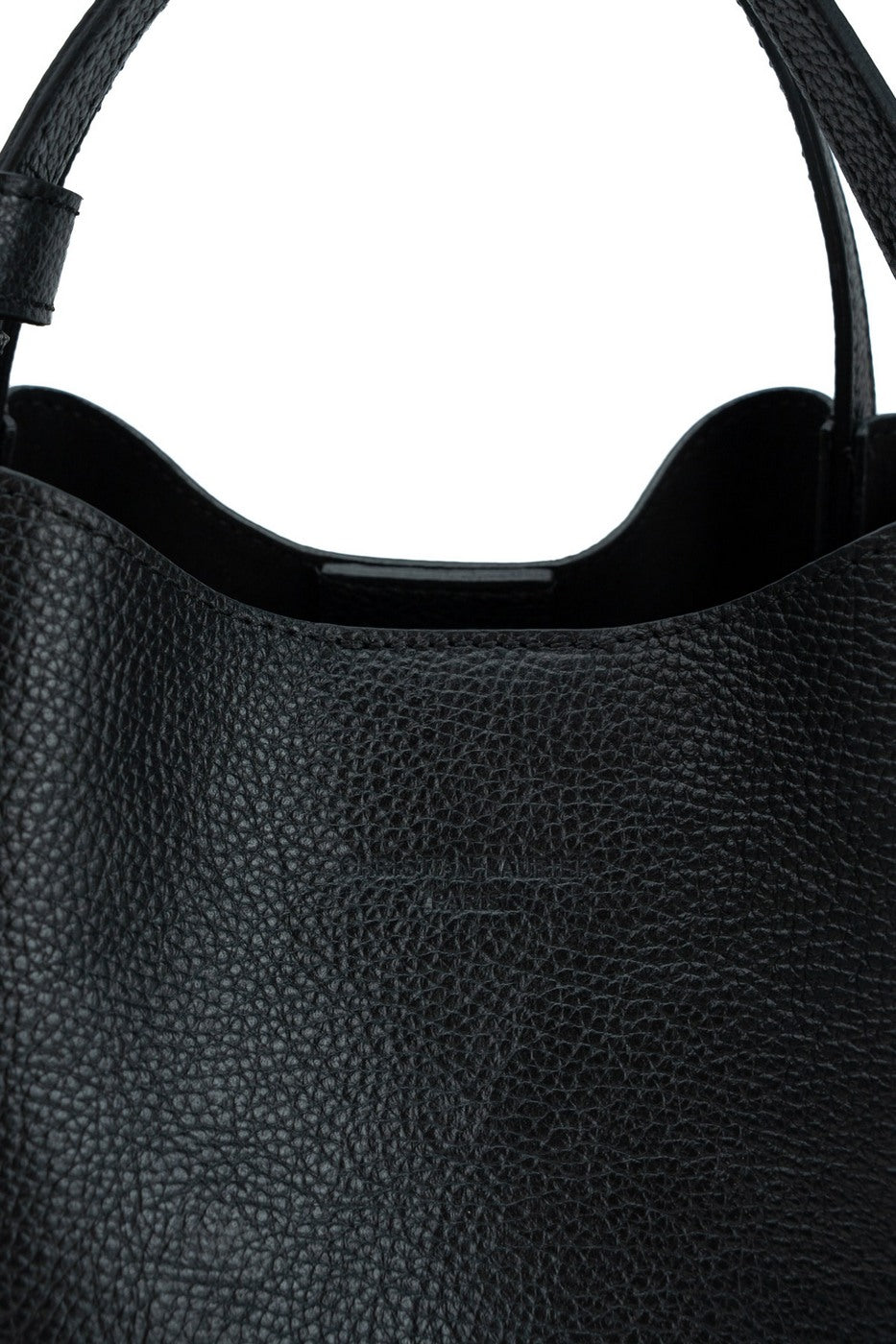 Bolso Bandolera Justina - Negro