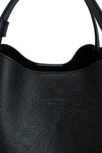 Bolso Bandolera Justina - Negro