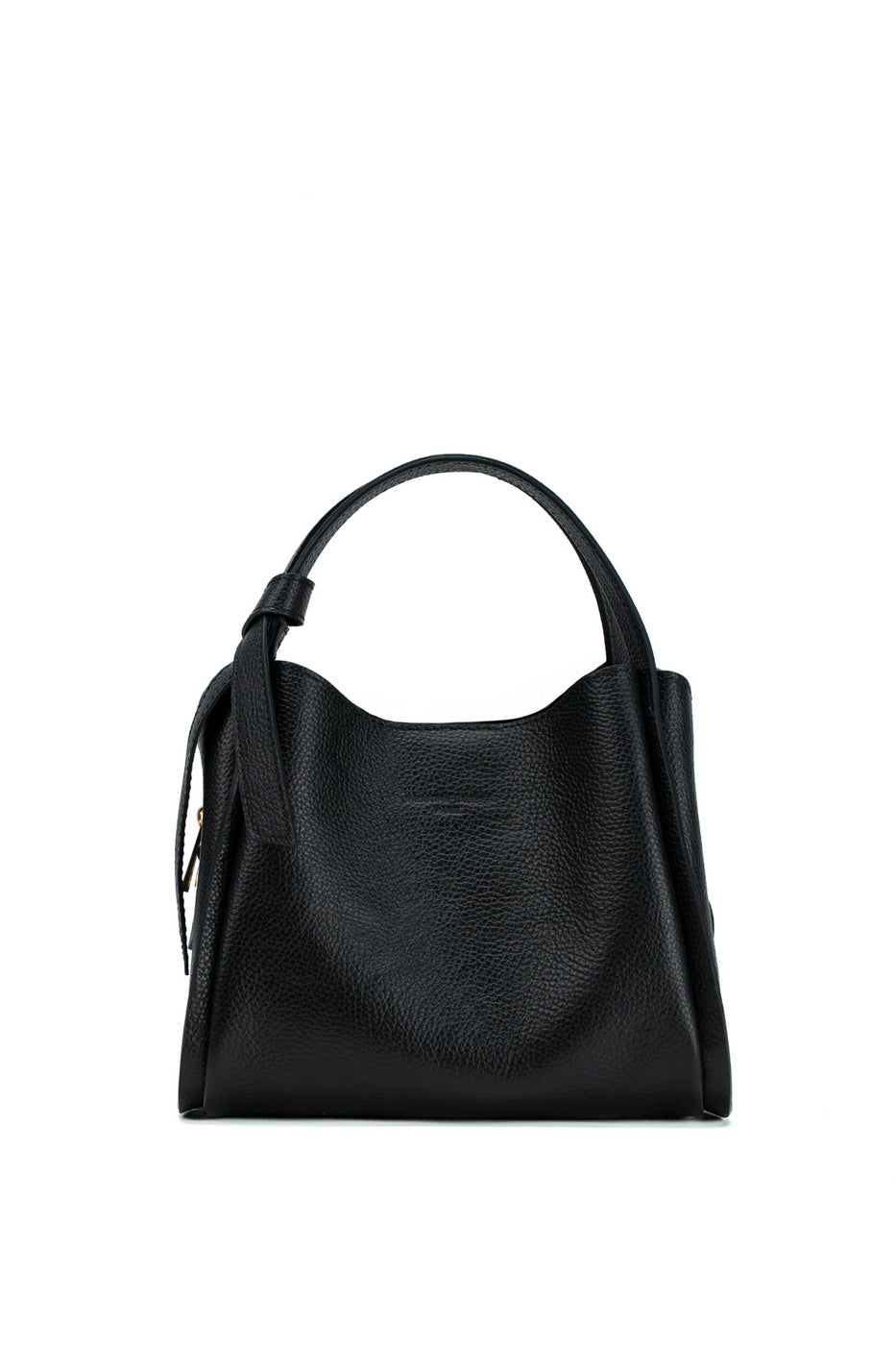 Bolso Bandolera Justina - Negro