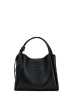 Bolso Bandolera Justina - Negro
