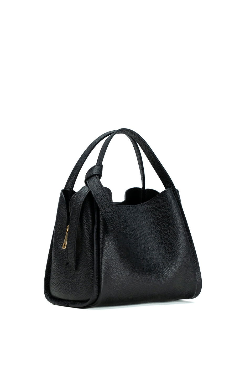 Bolso Bandolera Justina - Negro