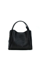 Bolso Bandolera Justina - Negro