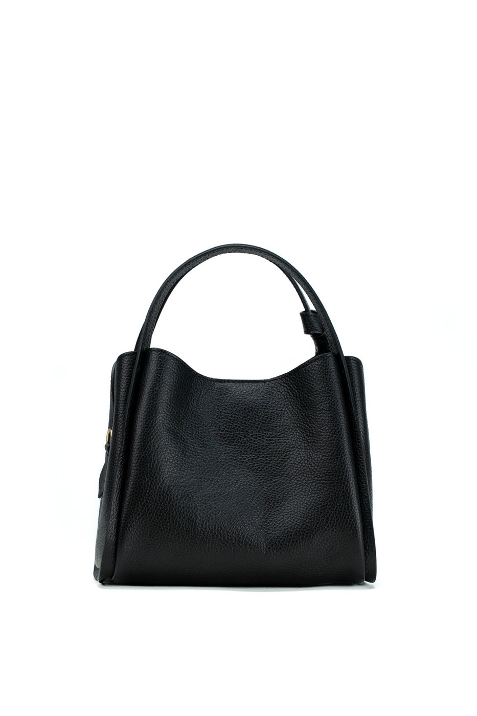 Bolso Bandolera Justina - Negro