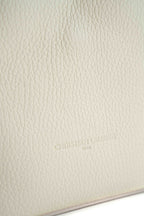 Bolso de Mano Kaia - Blanco Roto/Burdeos