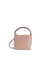 Bolso de Mano Kaia - Rosa Claro