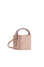 Bolso de Mano Kaia - Rosa Claro