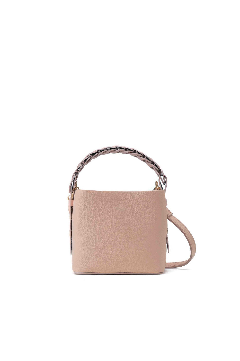 Bolso de Mano Kaia - Rosa Claro