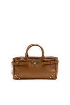 Bolso de Mano Leana - Camel