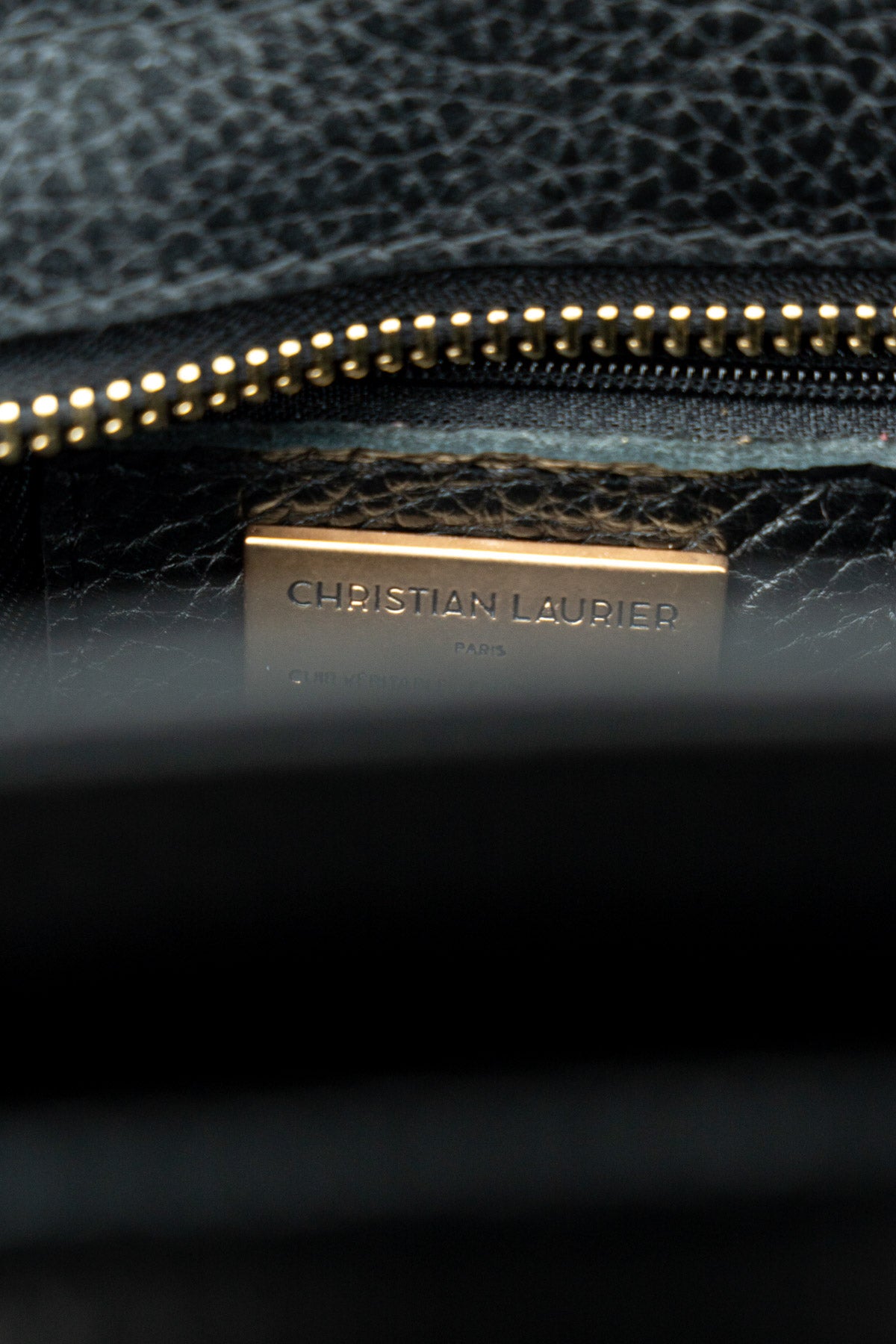 Bolso de Mano Leana - Negro